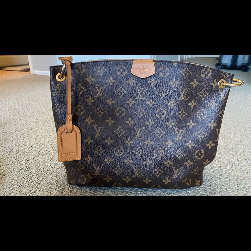 Authentic Louis Vuitton Graceful PM